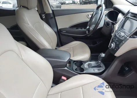 2014 Hyundai Santa Fe Sport 2.4L z USA, uszkodzony, nr VIN 5XYZUDLB6EG196091